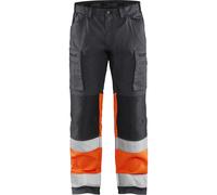 Blåkläder Arbeitshose High Vis mit Stretch 15511811 C154