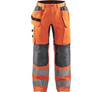 Blåkläder Arbeitshose High Vis mit Stretch 15521811 C154