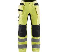 Blåkläder Arbeitshose High Vis mit Stretch 15521811 C154