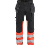 Blåkläder Arbeitshose High Vis mit Stretch 15581811 C50