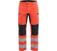 Blåkläder Arbeitshose High Vis mit Stretch 15851811 C154
