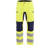 Blåkläder Arbeitshose High Vis mit Stretch 15851811 C154