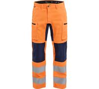Blåkläder Arbeitshose High Vis mit Stretch 15851811 C154