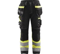 Blåkläder Arbeitshose High Vis mit Stretch 17941370 C154