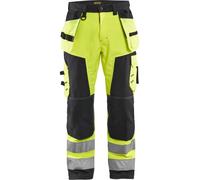 Blåkläder Arbeitshose High Vis Softshell 15672517 C46