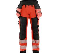 Blåkläder Arbeitshose High Vis Softshell 18202513 C154