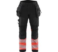 Blåkläder Arbeitshose High Vis Softshell 18212513 C154