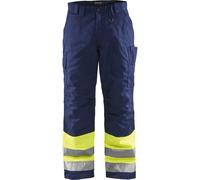 Blåkläder Arbeitshose High Vis Winter 18621811 D120