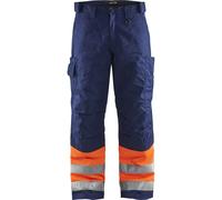 Blåkläder Arbeitshose High Vis Winter 18621811 D128