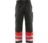 Blåkläder Arbeitshose High Vis Winter 18621811 D96