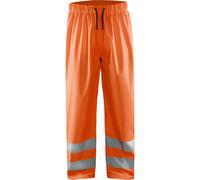Blåkläder Arbeitshose Pantalones de lluvia de alta visibilidad Nivel 1 13842000 3XL
