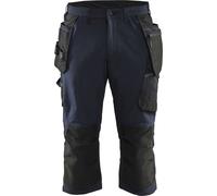Blåkläder Arbeitshose pantalones pirata artesano 4-way stretch 15211645 C60