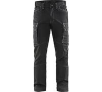 Blåkläder Arbeitshose Service Denim mit Stretch 14591142 C58