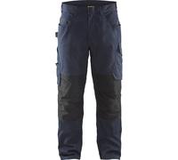 Blåkläder Arbeitshose Service mit Stretch 14951330 D92