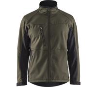 Blåkläder Arbeitsjacke Chaqueta Softshell 49502516 XL