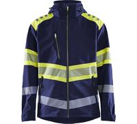 Blåkläder Arbeitsjacke Chaqueta Softshell Alta Visibilidad 44942513 XXL