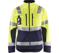 Blåkläder Arbeitsjacke Chaqueta Softshell Alta Visibilidad 49002517 L