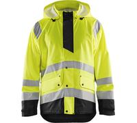 Blåkläder Arbeitsjacke Chubasquero Alta Visibilidad Nivel 1 43232000 XL