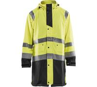 Blåkläder Arbeitsjacke Chubasquero Alta Visibilidad Nivel 1 43242000 3XL