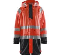 Blåkläder Arbeitsjacke Chubasquero Alta Visibilidad Nivel 1 43242000 XL