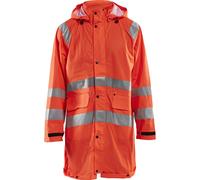 Blåkläder Arbeitsjacke Chubasquero Alta Visibilidad Nivel 1 43242000 XS