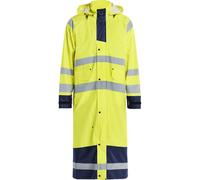 Blåkläder Arbeitsjacke Chubasquero Alta Visibilidad Nivel 1 43252000 L