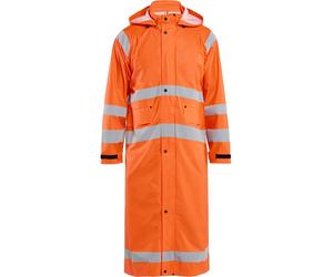 Blåkläder Arbeitsjacke Chubasquero Alta Visibilidad Nivel 1 43252000 L