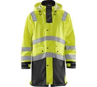 Blåkläder Arbeitsjacke Chubasquero Alta Visibilidad Nivel 3 43262005 S