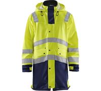 Blåkläder Arbeitsjacke Chubasquero Alta Visibilidad Nivel 3 43262005 XXL