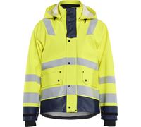 Blåkläder Arbeitsjacke Chubasquero Alta Visibilidad Nivel 3 43272005 3XL