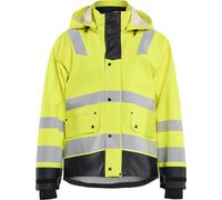 Blåkläder Arbeitsjacke Chubasquero Alta Visibilidad Nivel 3 43272005 S