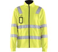 Blåkläder Arbeitsjacke High Vis Fleecejacke 48332560 XL