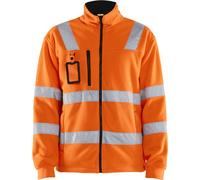 Blåkläder Arbeitsjacke High Vis Fleecejacke 48532560 S