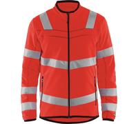 Blåkläder Arbeitsjacke High Vis Microchaqueta polar 49411010 S