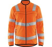 Blåkläder Arbeitsjacke High Vis Microchaqueta polar 49411010 XXL