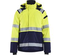 Blåkläder Arbeitsjacke High Vis Shell Jacket 49871987 3XL
