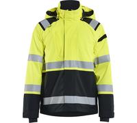 Blåkläder Arbeitsjacke High Vis Shell Jacket 49871987 5XL