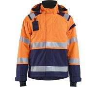 Blåkläder Arbeitsjacke High Vis Shell Jacket 49871987 M