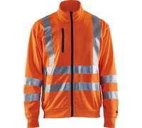 Blåkläder Arbeitsjacke High Vis Sweatjacket 33581974 M