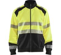 Blåkläder Arbeitsjacke High Vis Sweatjacket 35582528 M