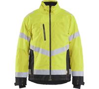 Blåkläder Arbeitsjacke High Vis Winterjacke 47801977 M