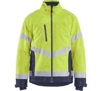 Blåkläder Arbeitsjacke High Vis Winterjacke 47801977 XS