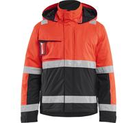 Blåkläder Arbeitsjacke High Vis Winterjacke 48701987 5XL