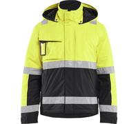 Blåkläder Arbeitsjacke High Vis Winterjacke 48701987 M