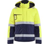 Blåkläder Arbeitsjacke High Vis Winterjacke 48701987 S