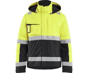 Blåkläder Arbeitsjacke High Vis Winterjacke 48701987 XS
