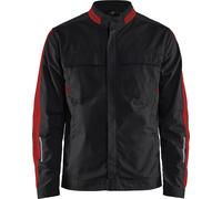 Blåkläder Arbeitsjacke Industrie Jacke Stretch 44441832 XS