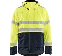 Blåkläder Arbeitsjacke Multinorm Shell Jacket 40881532 M