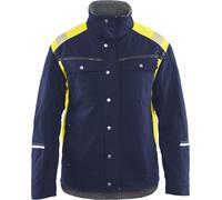 Blåkläder Arbeitsjacke Winterjacke 49151370 M