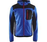 Blåkläder Arbeitsjacket Cardigan wit Softshell 49302117 4XL